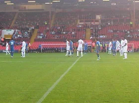 Uzbekistan U-21 suffers defeat in England