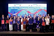 Vinpearl Expands Partnerships In The Philippines, Strengthening Brand Presence Across Southeast Asia