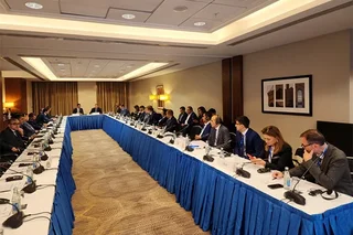 Issues of digital transformation of railways in North and Central Asia discussed