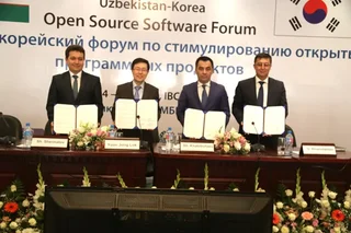 Uzbekistan, South Korea to cooperate in FOSS promotion