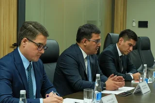 Узбекистан и TAF расширят сотрудничество в госзакупках
