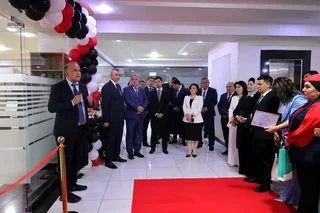 New NGO Development Stage Launched in Tashkent with Coworking Center and Expert Platform
