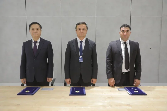 Uzbekistan to Build MOL Shopping Complex in Zangiata