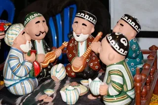 Осенний марафон от Фонда Форума продолжается – выставка-ярмарка Bazar-Art