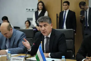 Akramjon Nematov: Uzbekistan and China Are Shaping a New Agenda for Strategic Partnership in the Digital Age