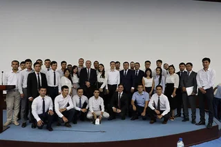Uzbekistan, IAEA observe the 25th anniversary of cooperation