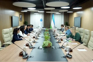 O‘zbekiston va Polsha IT va ta’lim texnologiyalari sohasida hamkorlikni kengaytirmoqda