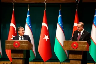 Между Узбекистаном и Турцией виз быть не должно – Мирзиёев