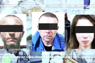Задержаны лица, организовавшие «лабораторию» по приготовлению синтетических наркотиков