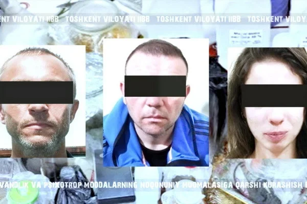 Задержаны лица, организовавшие «лабораторию» по приготовлению синтетических наркотиков