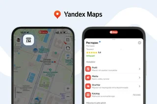 Тадбиркорлар Yandex Maps’да мобил қурилмалар орқали профил яратиш ва уни бошқаришнинг оддий усулига эга бўлишди