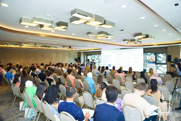 An international scientific conference was held on the topic "Modern technologies for the diagnosis of congenital and hereditary pathologies"