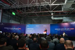Турецкие инвесторы купили 30 активов Узбекистана на $350 млн.