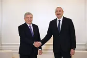 Мирзиёев и Алиев обсудили развитие стратегического партнерства