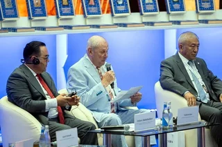 Frederick Starr: Uzbekistan is the only country that had direct contact with all centers of civilization