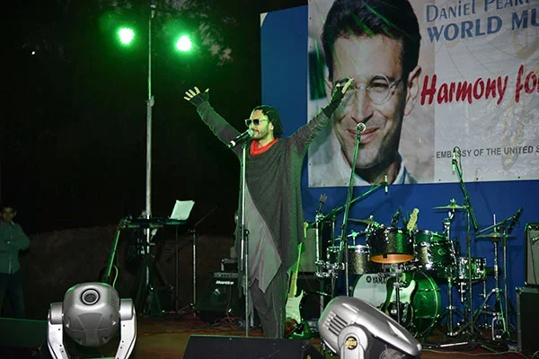 Worldwide Daniel Pearl World Music Days takes place in Tashkent