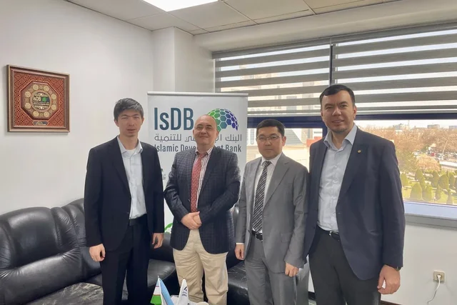 Uzbekistan, IsDB Discuss Agricultural Mechanization