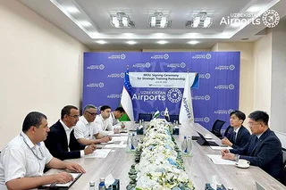 “Uzbekistan Airports” va Incheon International Airport Corporation kadrlar tayyorlashda hamkorlik qilishga kelishib oldi