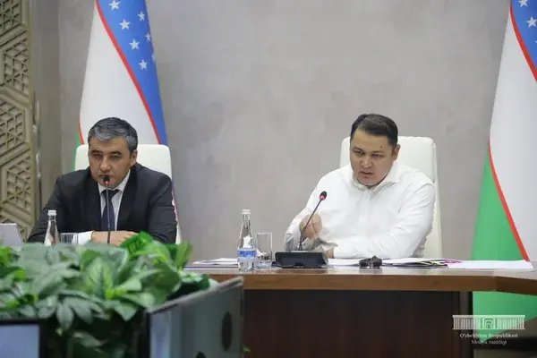 A video conference was held between the Ministry of Finance and the international credit rating agency "Fitch Ratings”