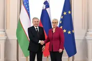 Узбекистан и Словения договорились о развитии стратегического партнёрства и запуске новых инициатив