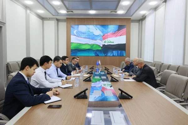 Uzbekistan - Iraq: Prospects for cooperation discussed