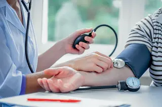 How many new enterprises and organizations have been created in the field of health and social services?