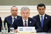 Мирзиёев предложил создать платформу для сопровождения инвестпроектов Центральной Азии