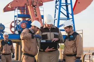 Sanoat Energetika Guruhi sums up the results of the first half of the year