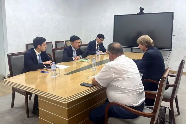 Rokosan O‘zbekistonda organik o‘g‘it ishlab chiqarish bo‘yicha loyihalarni davom ettiradi