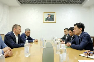 Ўзбекистон ва CalCity Industrial Park  ўртасида ўзаро англашув меморандуми имзоланди