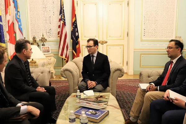 Prospects for cooperation between Uzbekistan and the United States in the process of joining the WTO were discussed in Washington