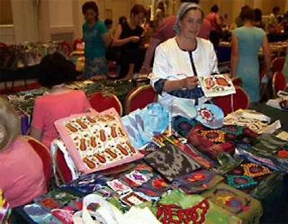 Handicrafts ennoble people!