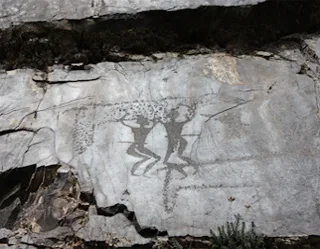 Petroglyphs found in Samarkand region
