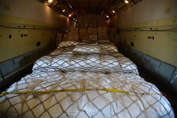 Uzbekistan sends humanitarian aid to Afghanistan