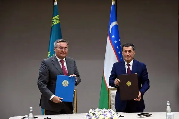Uzbekistan, Kazakhstan to hold events dedicated to the 30th anniversary of the establishment of diplomatic relations