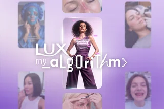 LUX Turns Ads into "Algorithm Cleansers" Designed to Influence Social Feeds
