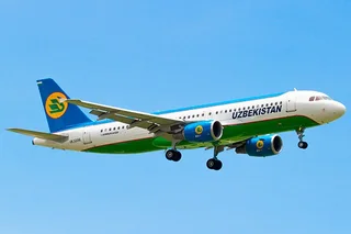 Uzbekistan Airways запустит рейсы из Ташкента в Нижневартовск
