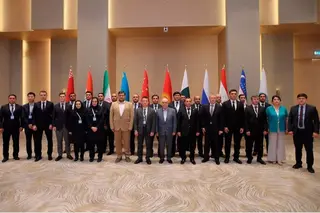 Karakalpak State University Signs MoU with Chinese Delegation