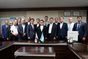 «Узбекгидроэнерго» и Kumsung обсудили развитие микроГЭС