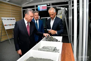 A large project of domestic industry to be implemented on the basis of Tebinbulak