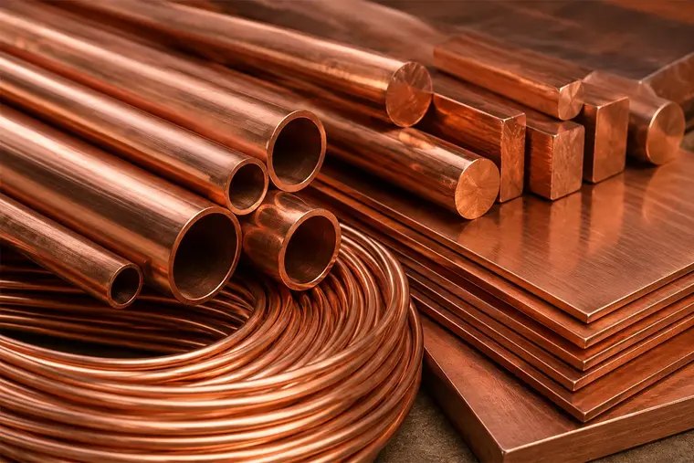 Copper Nears Record Highs as Supply Constraints Support Metals