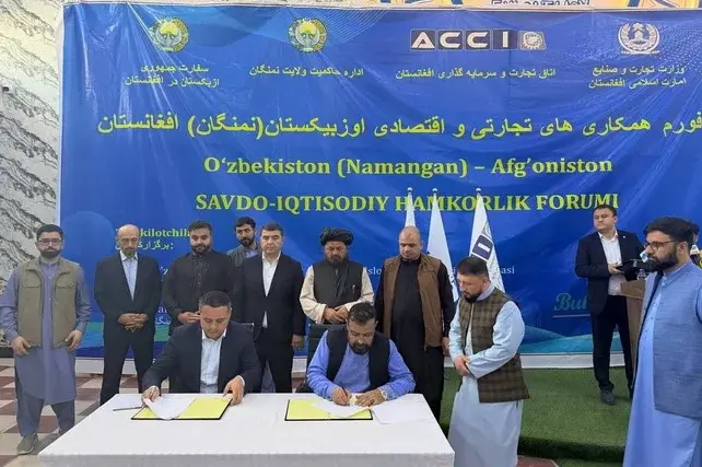 Mozori-Sharifda parrandachilik majmuasi loyihasiga asos solindi va “Made in Namangan” ko‘rgazmasi bo‘lib o‘tdi