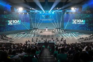 Астана принимает III Международную олимпиаду по искусственному интеллекту: более 500 школьников из 106 стран соревнуются за звание лучших