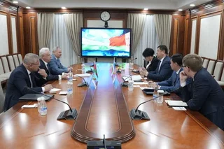 Развивается узбекско-белорусское межпарламентское сотрудничество