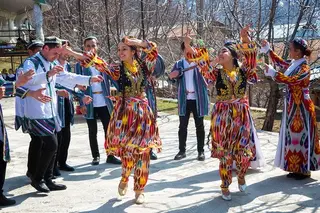 Uzbek citizens to rest for several days on Navruz holiday
