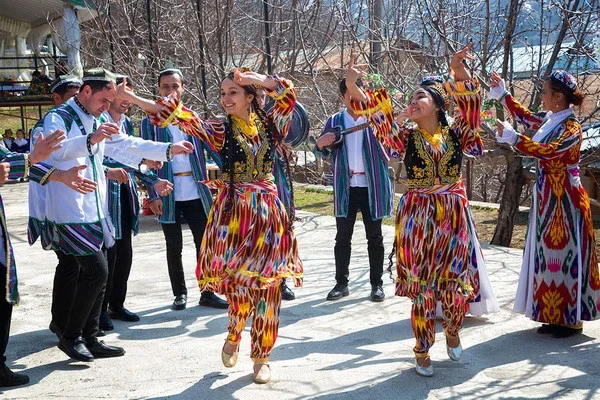 Uzbek citizens to rest for several days on Navruz holiday