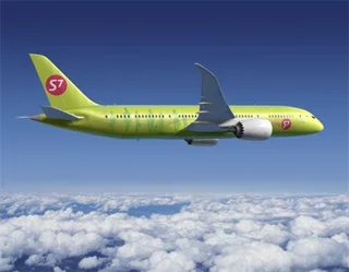 S7 Airlines открывает рейс из Новосибирска в Фергану