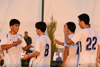Узбекистан U-20 разгромил Армению со счетом 5:1