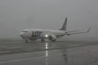 LOT Polish Airlines запустила регулярные полеты в Узбекистан