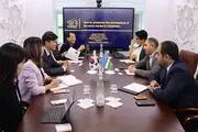 В РФБ «Тошкент» прошли переговоры с делегацией KRX